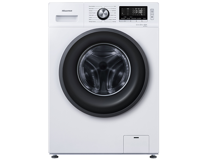 Lave linge bosch noir