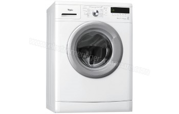 Lave linge whirlpool 6ème sens notice