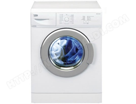 Taille lave linge