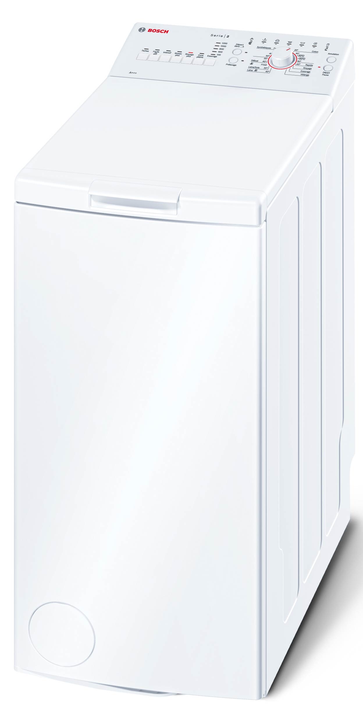 Lave linge bosch wor24156ff