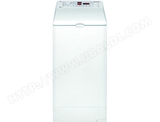 Lave linge sechant ouverture dessus