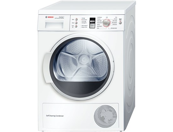Bosch avantixx 7 lave linge