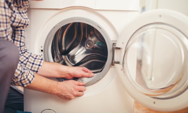 Lave linge fait du bruit en tournant
