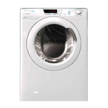 Lave linge hublot 7kg candy cs1272d3/1-47