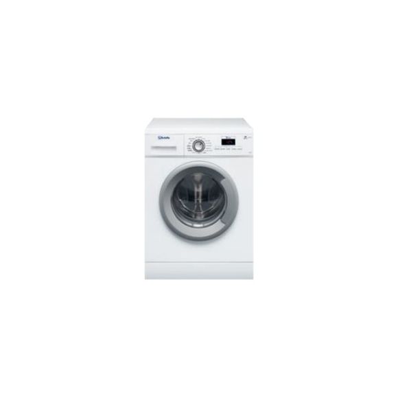 Lave linge hublot vedette