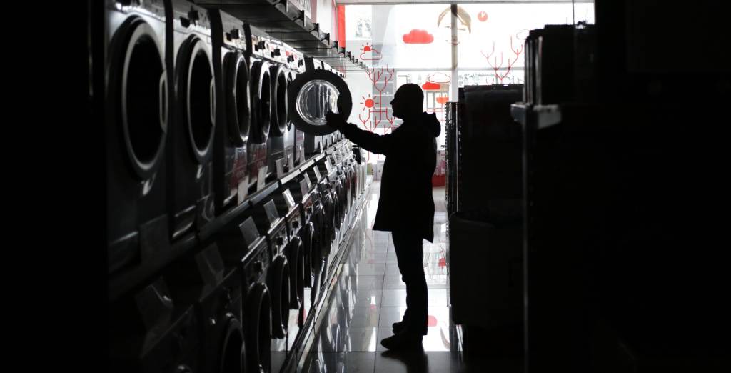 Lave linge sans obsolescence programmée