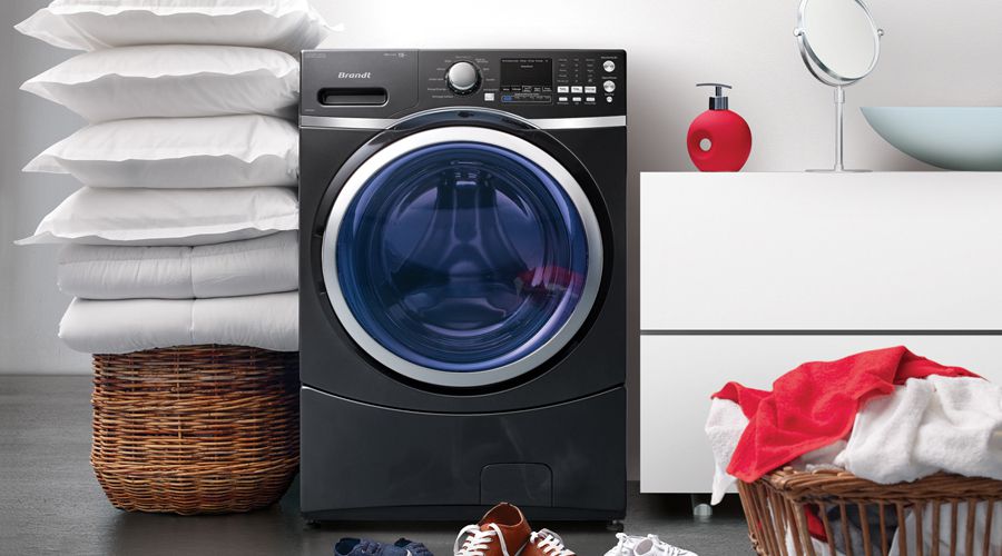 Lave linge 18 kg