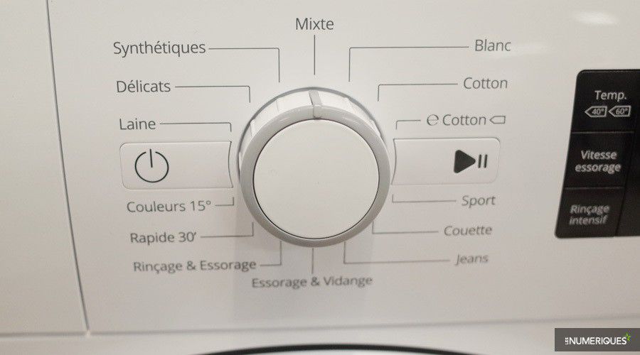 Lave linge hublot whirlpool fwg 91484 wsfr freshcare +