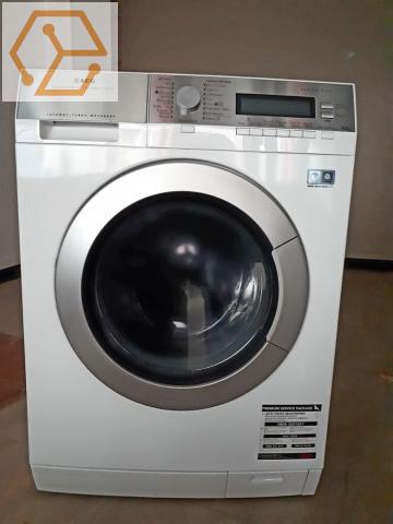 Lave linge sechant aeg
