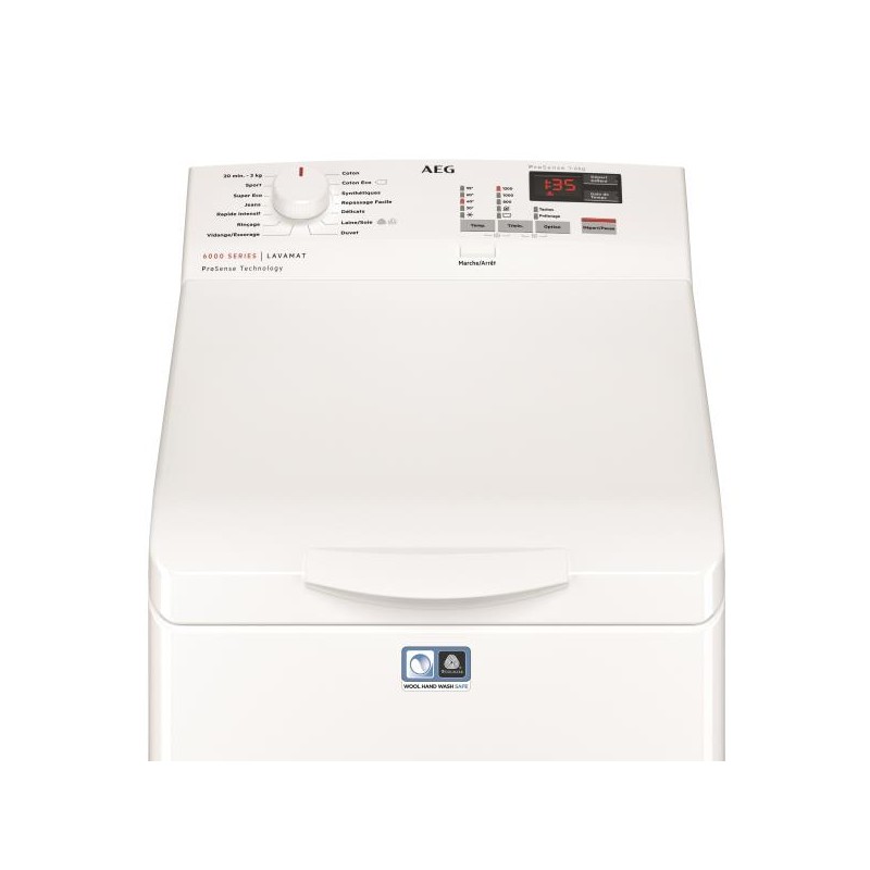 Lave linge aeg