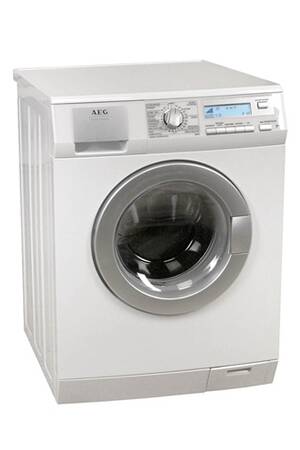 Lave linge sechant aeg