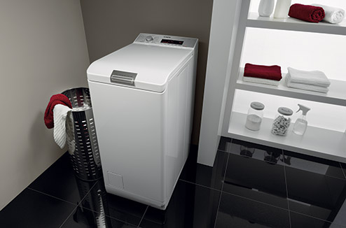 Lave linge sechant ouverture dessus darty