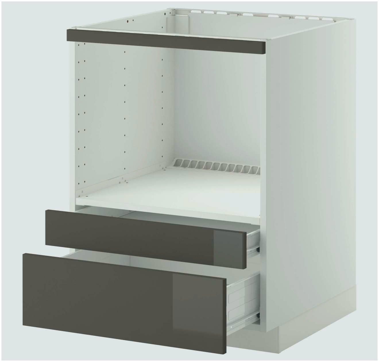 Meuble lave linge seche linge ikea