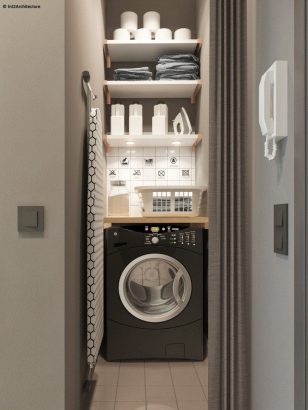 Combien consomme un lave linge