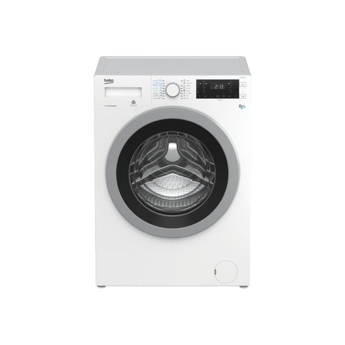 Lave linge largeur 55