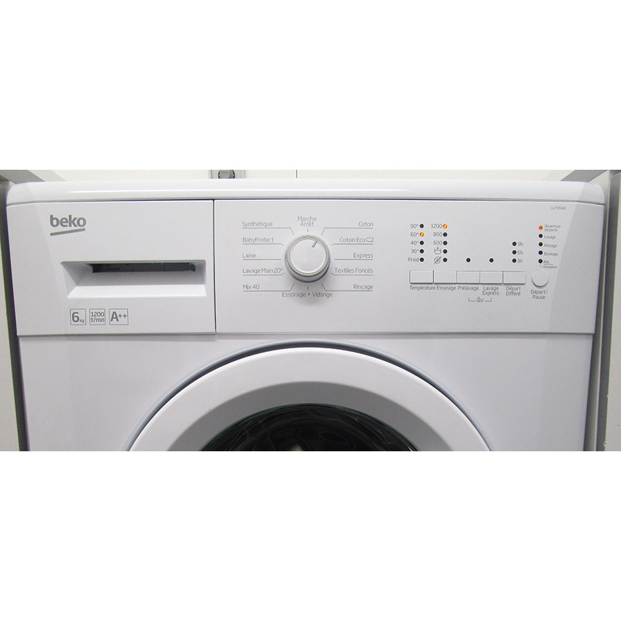 Bicarbonate de soude dans lave linge