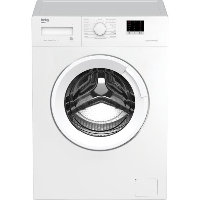 Lave linge hublot 9 kg