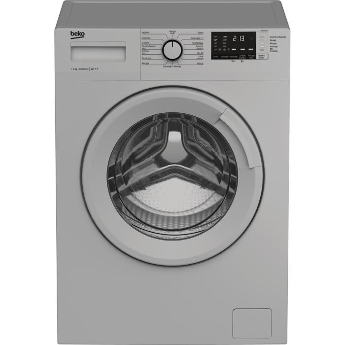 Lave linge largeur 35 cm