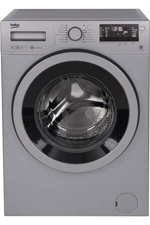 Lave linge beko silver