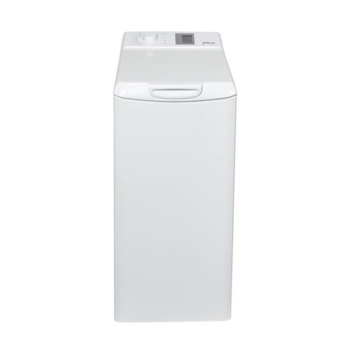Lave linge bellavita avis