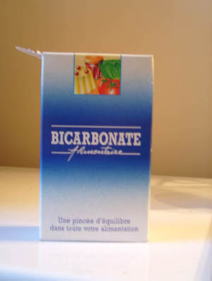 Lave linge bicarbonate de soude