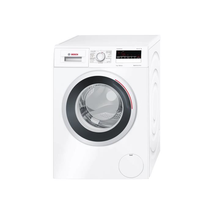 Lave linge bosch serie 4 varioperfect