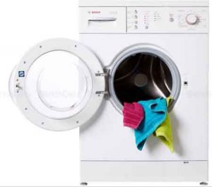Lave linge hublot bosch wae28172ff