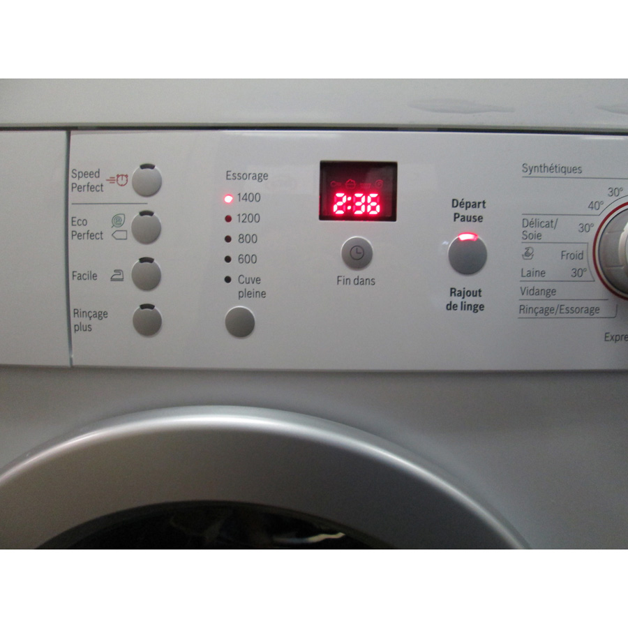 Lave linge bosch wae28210ff