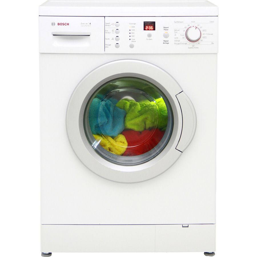 Lave linge bosch wae2826xff