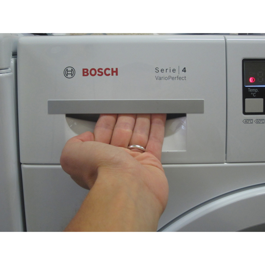 Lave linge bosch varioperfect serie 4