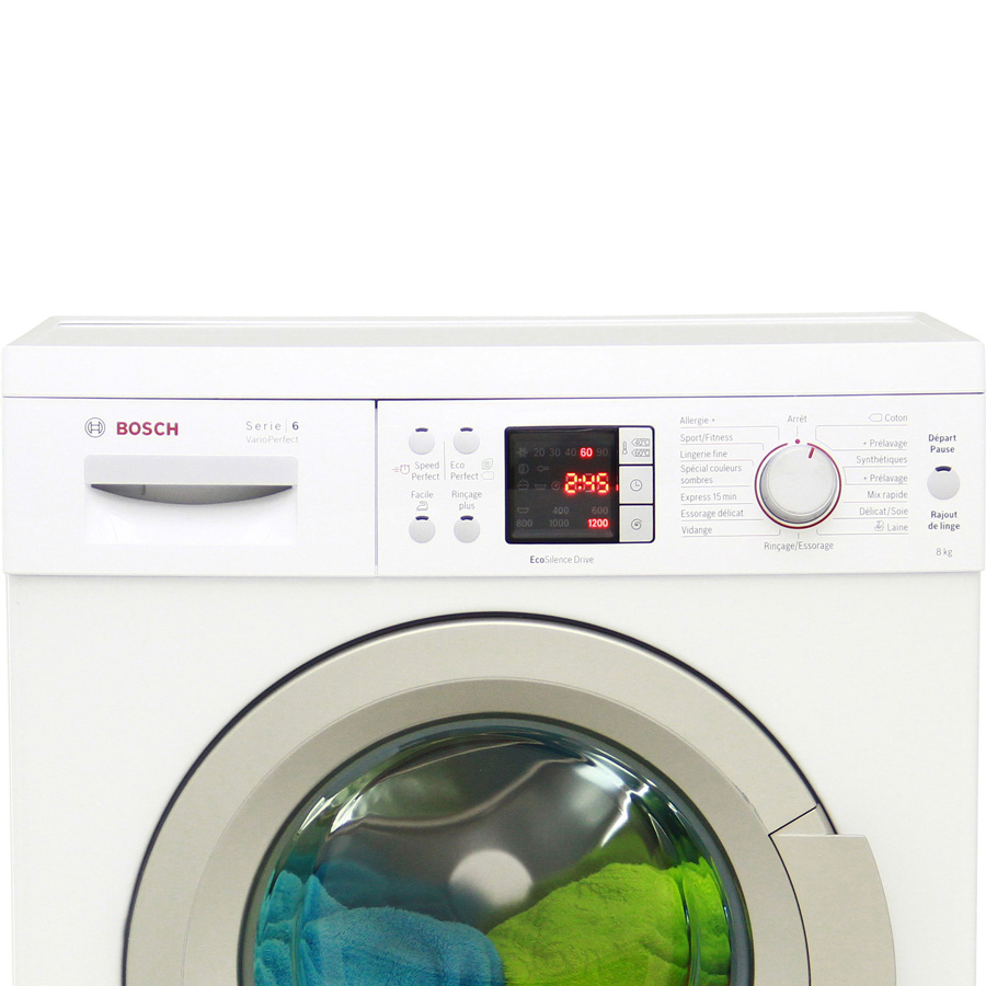 Lave linge bosch 15 kg