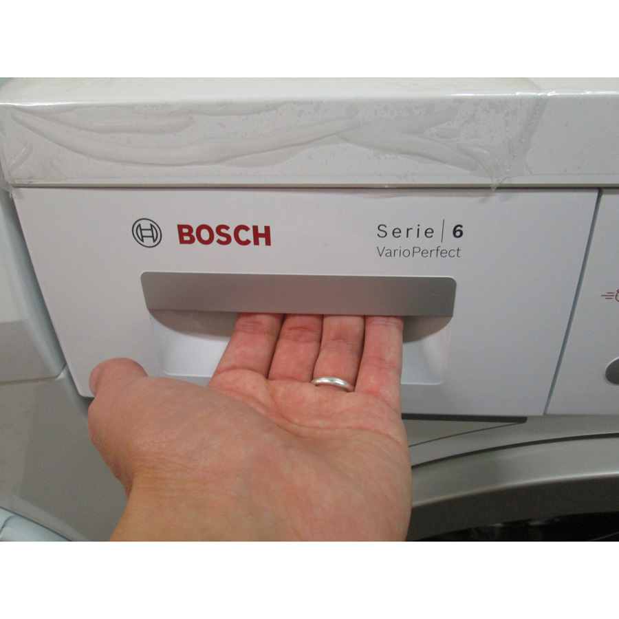 Lave linge bosch waq24483ff