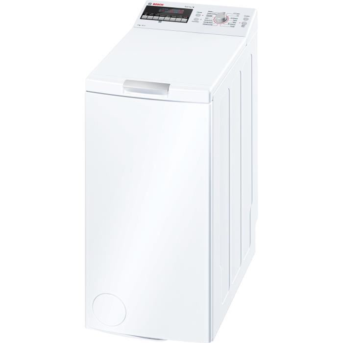 Lave linge bosch wot24257ff avis