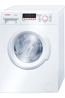 Lave linge bosch wae28210ff conforama