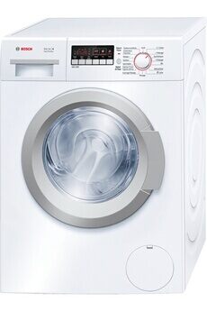 Bosch lave linge hublot wae28210ff