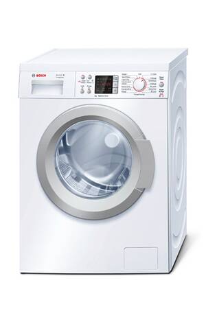 Lave linge double entrée bosch