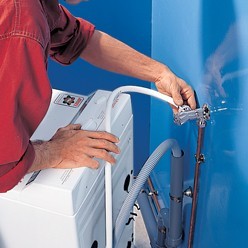 Comment brancher un lave linge