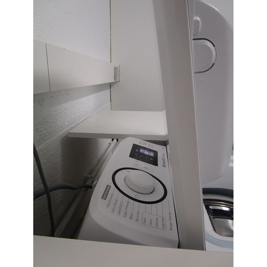 Lave linge brandt bt653mq