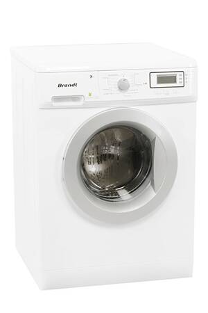 Lave linge hublot brandt