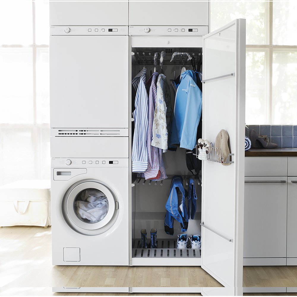 Lave linge moteur induction direct drive