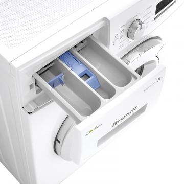 Lave linge javel