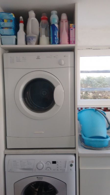 Kit superposition lave linge