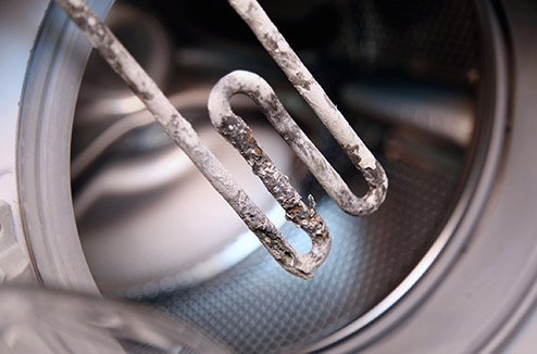 Comment nettoyer un lave-linge encrassé