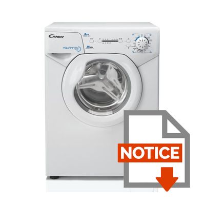 Lave linge petit format