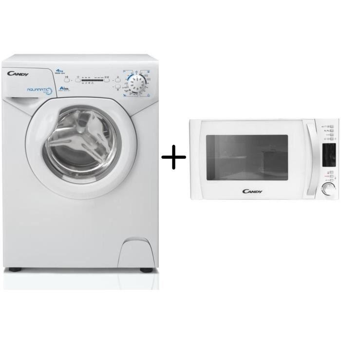 Lave linge 4 kg frontal