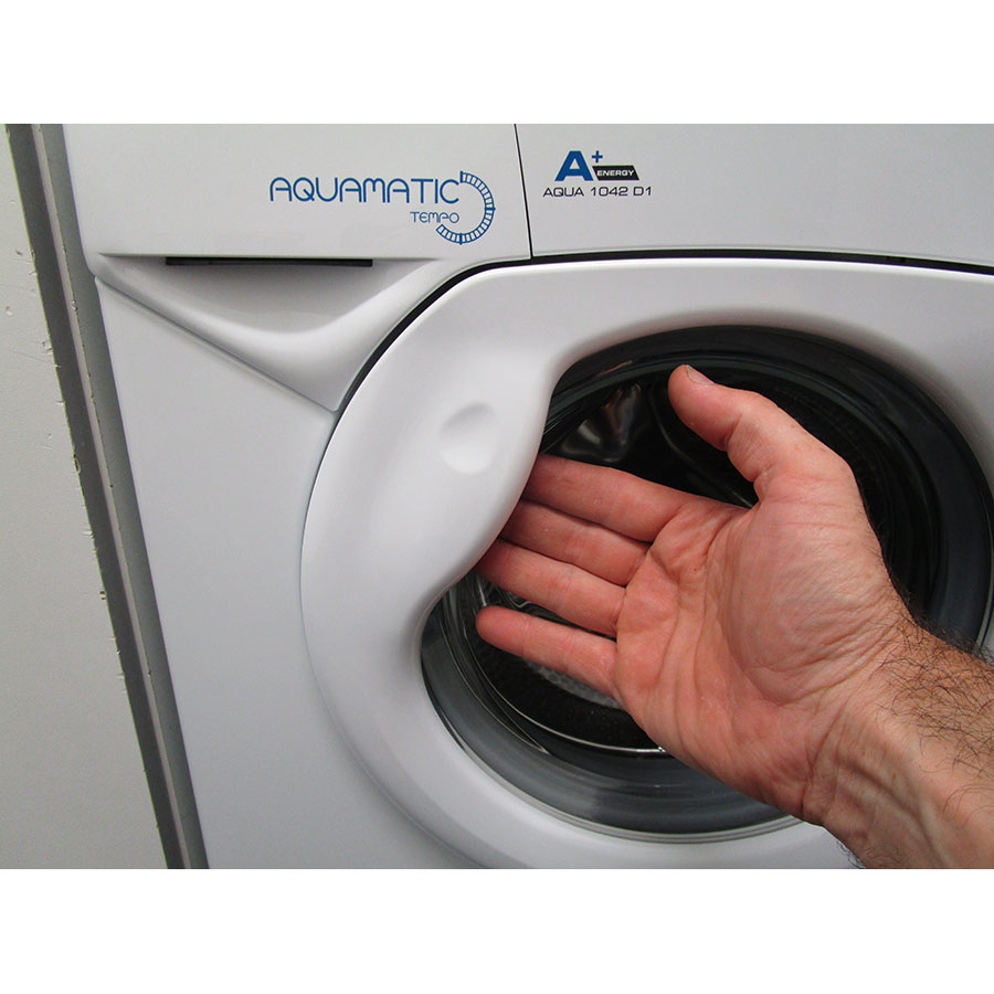 Moteur lave linge vedette