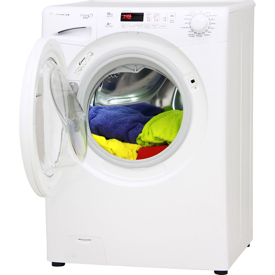 Lave linge candy gv1510d2