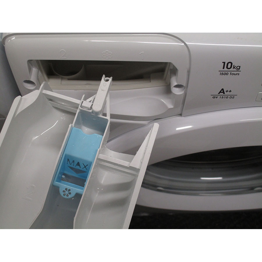 Lave linge hublot candy gv1510d2 1