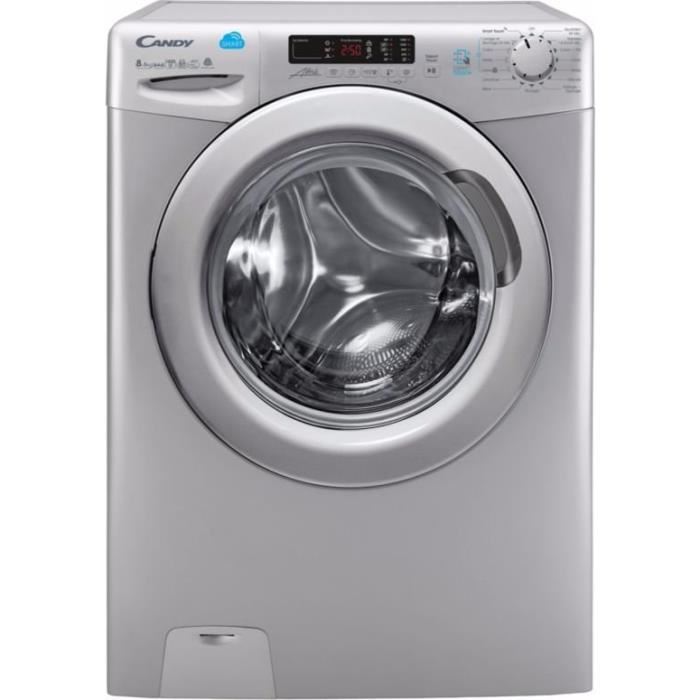 Lave linge candy cdiscount