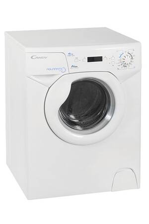 Lave linge petite largeur avec hublot
